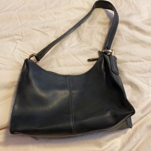 Black purse